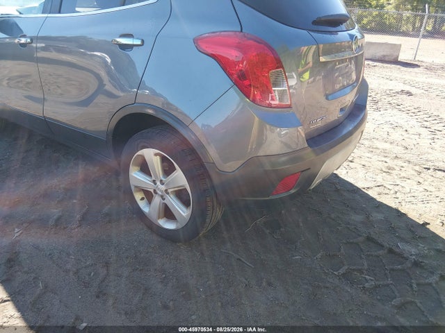 Продаж на аукціоні авто 2015 Buick Encore Leather, vin: KL4CJGSB0FB146441, номер лоту: 45970534