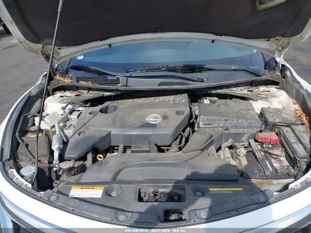 Nissan Altima 2.5 Sv 2015 1N4AL3APXFC211096 Image 10