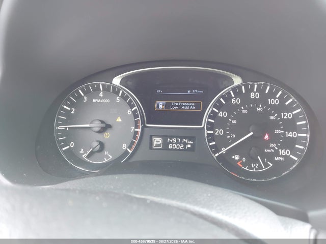 Nissan Altima 2.5 Sv 2015 1N4AL3APXFC211096 Image 12