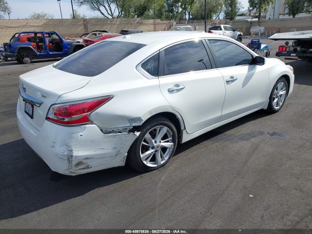 Nissan Altima 2.5 Sv 2015 1N4AL3APXFC211096 Image 4