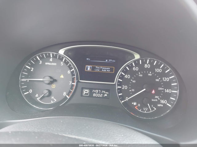 Nissan Altima 2.5 Sv 2015 1N4AL3APXFC211096 Image 7
