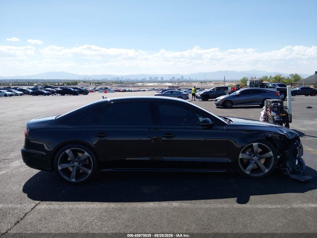 Продажа на аукционе авто 2018 Audi A8 L 4.0t Sport, vin: WAU43AFD4JN000397, номер лота: 45970539