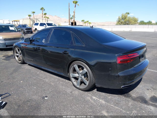 Продажа на аукционе авто 2018 Audi A8 L 4.0t Sport, vin: WAU43AFD4JN000397, номер лота: 45970539