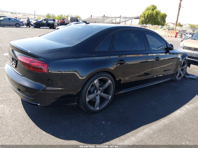 Продажа на аукционе авто 2018 Audi A8 L 4.0t Sport, vin: WAU43AFD4JN000397, номер лота: 45970539
