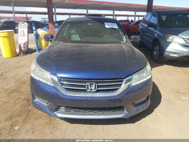Honda Accord Ex-l V-6 2015 1HGCR3F8XFA028622 Image 12
