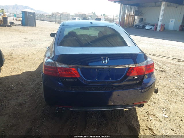 Honda Accord Ex-l V-6 2015 1HGCR3F8XFA028622 Image 16