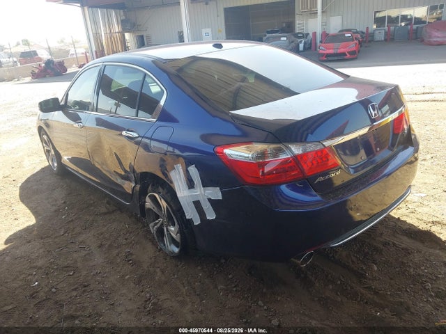 Honda Accord Ex-l V-6 2015 1HGCR3F8XFA028622 Image 3