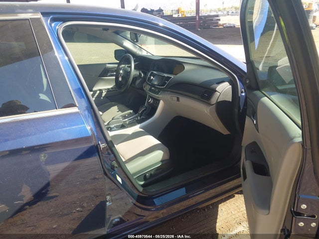 Honda Accord Ex-l V-6 2015 1HGCR3F8XFA028622 Image 5