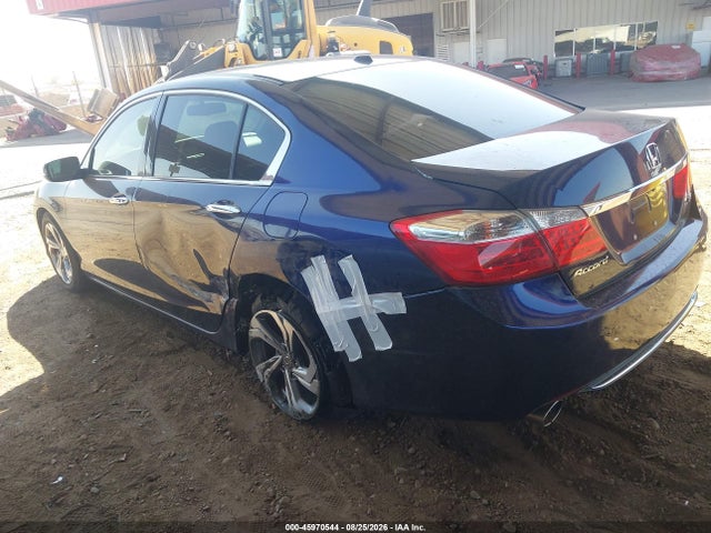 Honda Accord Ex-l V-6 2015 1HGCR3F8XFA028622 Image 6