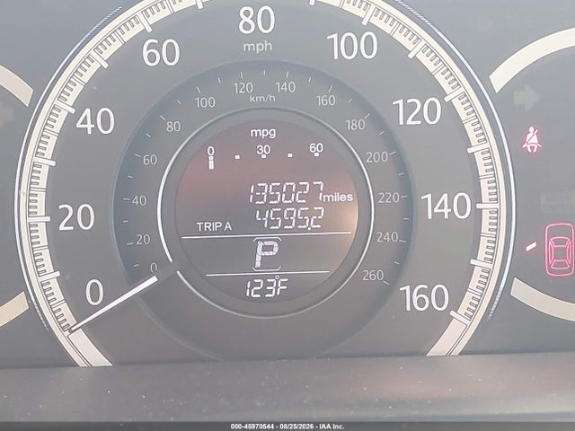 Honda Accord Ex-l V-6 2015 1HGCR3F8XFA028622 Image 7