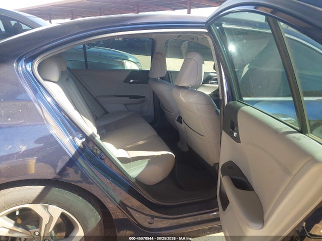 Honda Accord Ex-l V-6 2015 1HGCR3F8XFA028622 Image 8