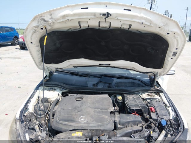 Mercedes-Benz CLA 250 2018 WDDSJ4EB6JN611006 Image 10