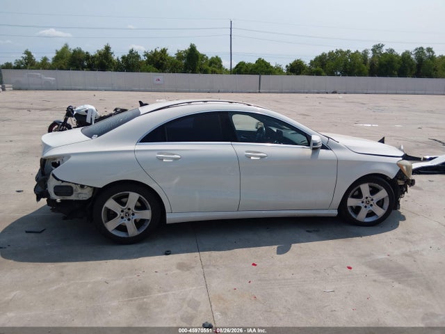 Mercedes-Benz CLA 250 2018 WDDSJ4EB6JN611006 Image 13