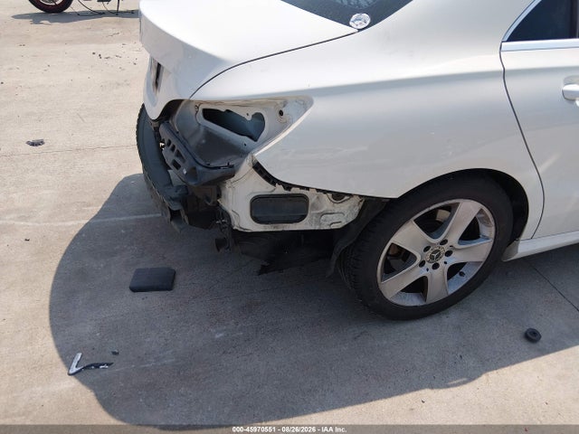 Mercedes-Benz CLA 250 2018 WDDSJ4EB6JN611006 Image 17