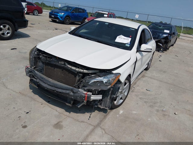 Mercedes-Benz CLA 250 2018 WDDSJ4EB6JN611006 Image 2