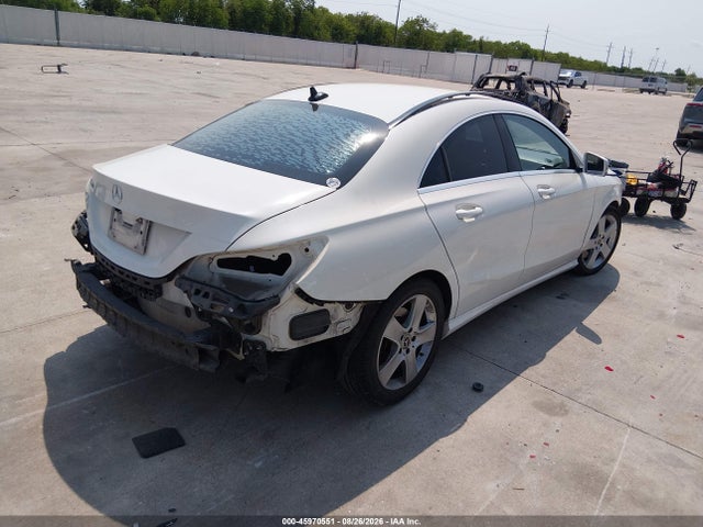Mercedes-Benz CLA 250 2018 WDDSJ4EB6JN611006 Image 4