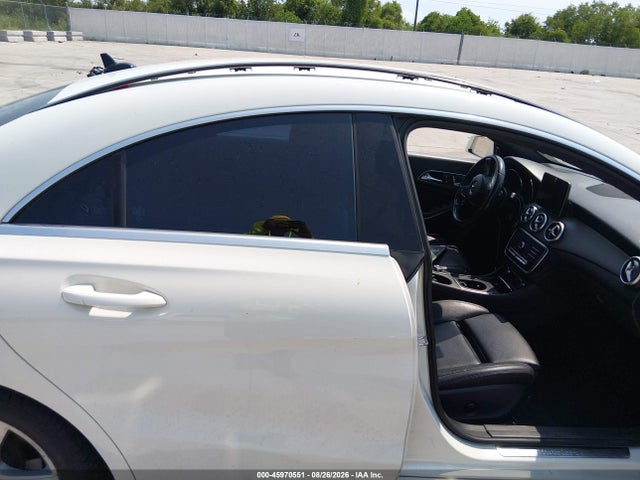 Mercedes-Benz CLA 250 2018 WDDSJ4EB6JN611006 Image 5