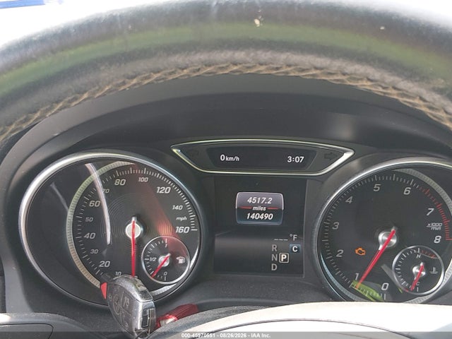 Mercedes-Benz CLA 250 2018 WDDSJ4EB6JN611006 Image 7