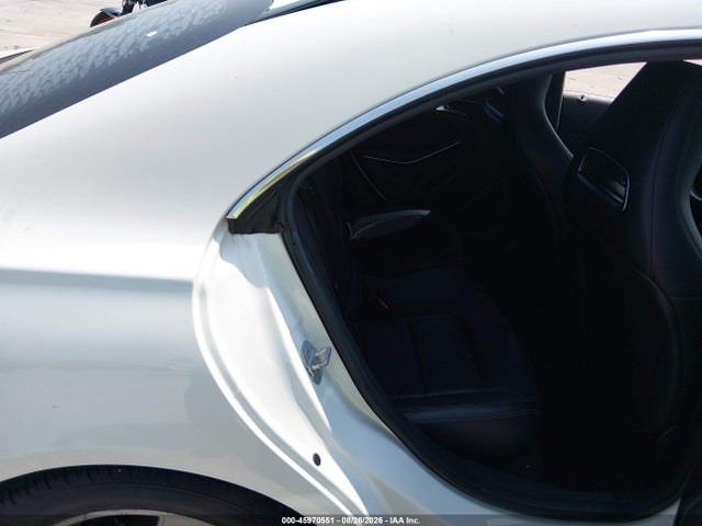 Mercedes-Benz CLA 250 2018 WDDSJ4EB6JN611006 Image 8