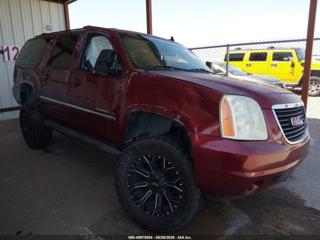 2011 Gmc Yukon Xl 1500 Slt მანქანა იყიდება აუქციონზე, vin: 1GKS2KE38BR216005, აუქციონის ნომერი: 45970554