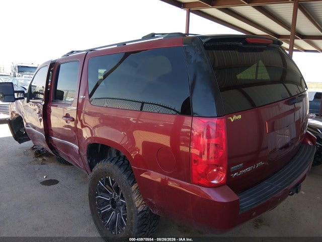 2011 Gmc Yukon Xl 1500 Slt მანქანა იყიდება აუქციონზე, vin: 1GKS2KE38BR216005, აუქციონის ნომერი: 45970554