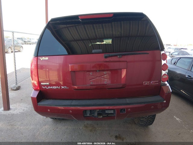 2011 Gmc Yukon Xl 1500 Slt მანქანა იყიდება აუქციონზე, vin: 1GKS2KE38BR216005, აუქციონის ნომერი: 45970554