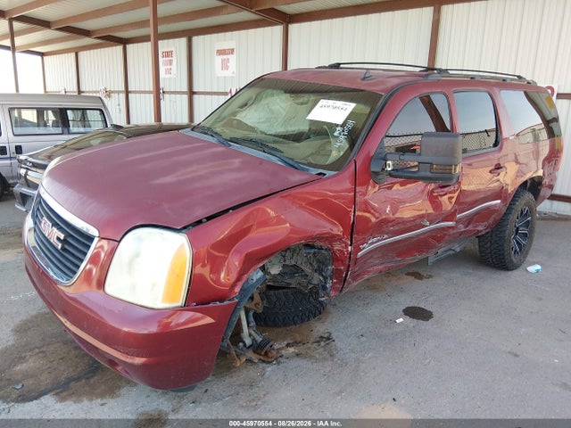 2011 Gmc Yukon Xl 1500 Slt მანქანა იყიდება აუქციონზე, vin: 1GKS2KE38BR216005, აუქციონის ნომერი: 45970554