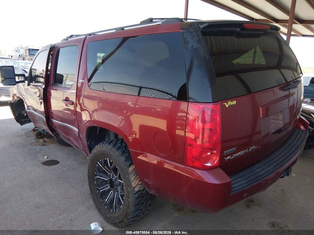 2011 Gmc Yukon Xl 1500 Slt მანქანა იყიდება აუქციონზე, vin: 1GKS2KE38BR216005, აუქციონის ნომერი: 45970554