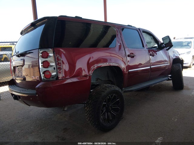 2011 Gmc Yukon Xl 1500 Slt მანქანა იყიდება აუქციონზე, vin: 1GKS2KE38BR216005, აუქციონის ნომერი: 45970554
