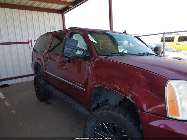 2011 Gmc Yukon Xl 1500 Slt მანქანა იყიდება აუქციონზე, vin: 1GKS2KE38BR216005, აუქციონის ნომერი: 45970554