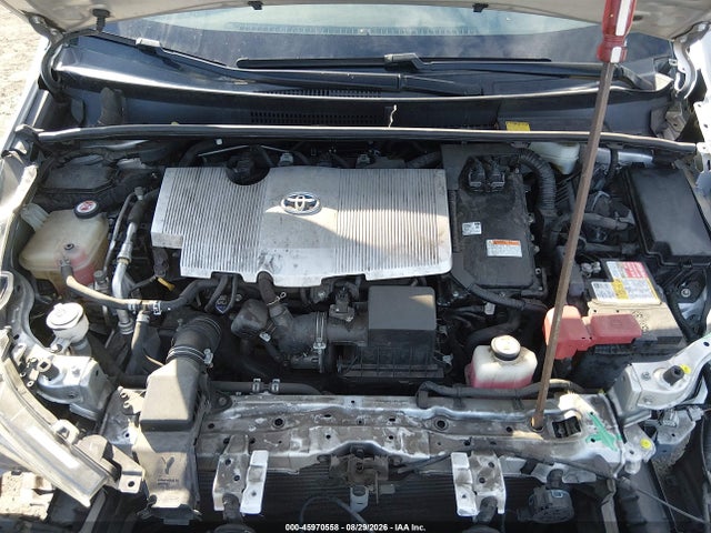 Toyota Prius Two 2017 JTDKBRFU3H3056915 Image 10