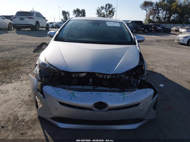 Toyota Prius Two 2017 JTDKBRFU3H3056915 Image 12