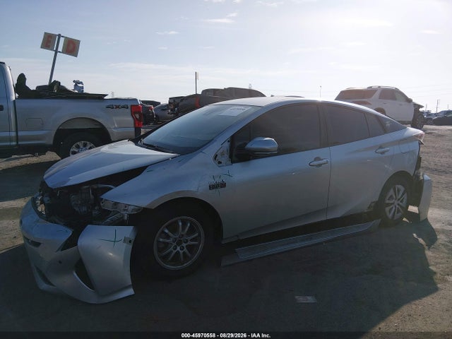 Toyota Prius Two 2017 JTDKBRFU3H3056915 Image 14