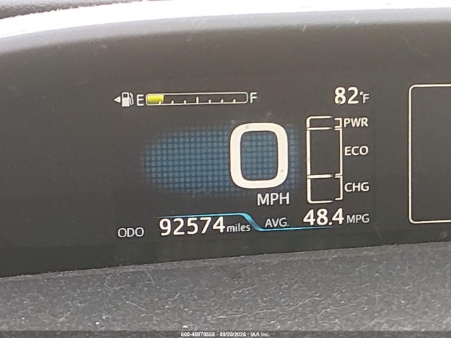 Toyota Prius Two 2017 JTDKBRFU3H3056915 Image 15