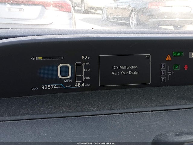 Toyota Prius Two 2017 JTDKBRFU3H3056915 Image 7