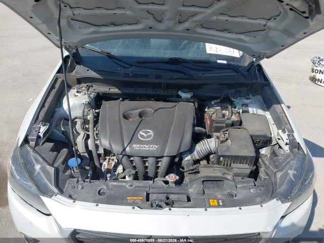 Продажа на аукционе авто 2019 Mazda Cx-3 Sport, vin: JM1DKDB7XK1449082, номер лота: 45970559