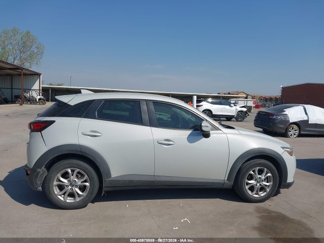 Продажа на аукционе авто 2019 Mazda Cx-3 Sport, vin: JM1DKDB7XK1449082, номер лота: 45970559