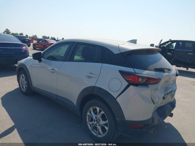 Продажа на аукционе авто 2019 Mazda Cx-3 Sport, vin: JM1DKDB7XK1449082, номер лота: 45970559