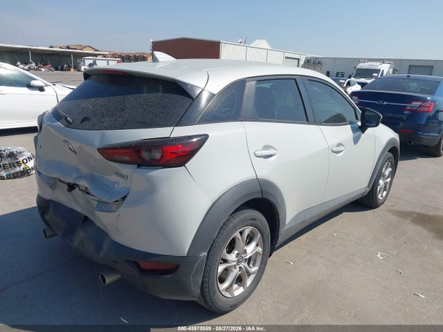 Продажа на аукционе авто 2019 Mazda Cx-3 Sport, vin: JM1DKDB7XK1449082, номер лота: 45970559