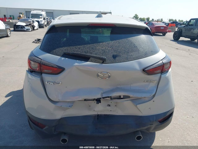 Продажа на аукционе авто 2019 Mazda Cx-3 Sport, vin: JM1DKDB7XK1449082, номер лота: 45970559