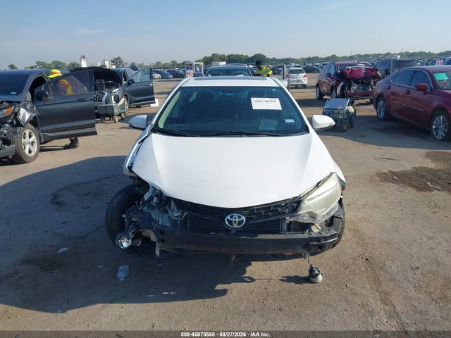Продаж на аукціоні авто 2014 Toyota Corolla S Plus, vin: 5YFBURHE8EP144037, номер лоту: 45970560