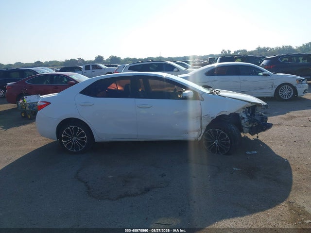 Продаж на аукціоні авто 2014 Toyota Corolla S Plus, vin: 5YFBURHE8EP144037, номер лоту: 45970560