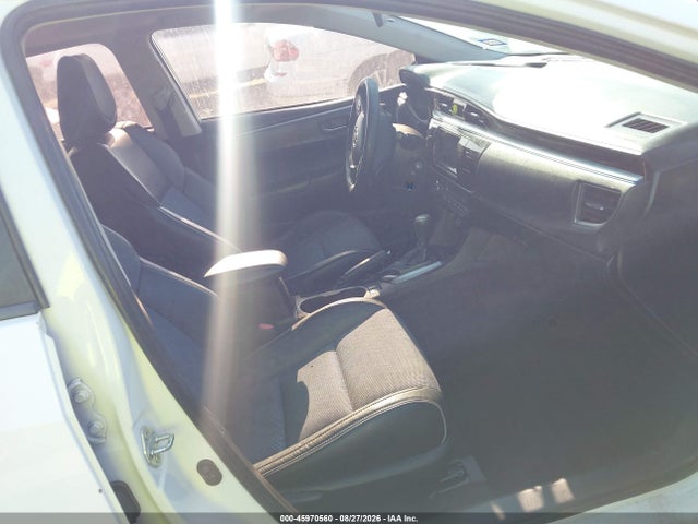 Продаж на аукціоні авто 2014 Toyota Corolla S Plus, vin: 5YFBURHE8EP144037, номер лоту: 45970560