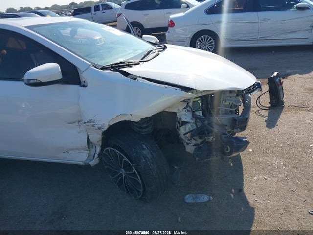 Продаж на аукціоні авто 2014 Toyota Corolla S Plus, vin: 5YFBURHE8EP144037, номер лоту: 45970560