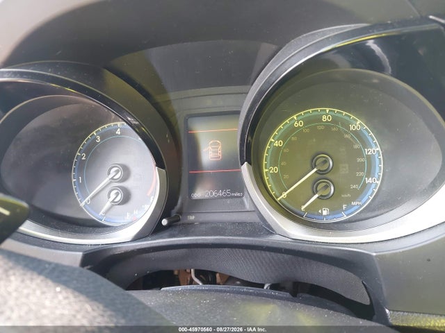 Продаж на аукціоні авто 2014 Toyota Corolla S Plus, vin: 5YFBURHE8EP144037, номер лоту: 45970560