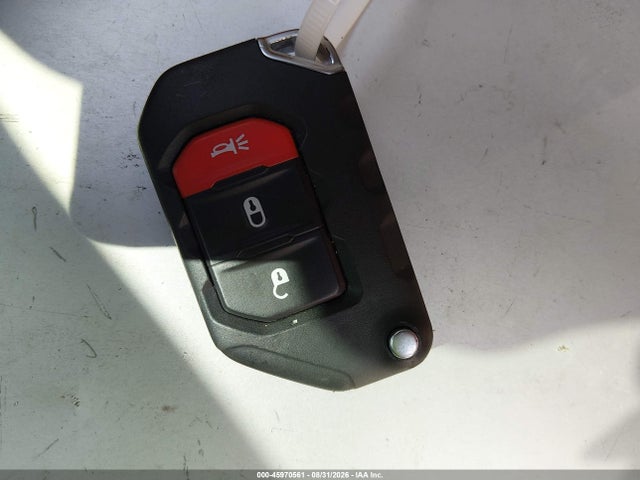 Продажа на аукционе авто 2019 Jeep Wrangler Unlimited Sport S 4x4, vin: 1C4HJXDN2KW593374, номер лота: 45970561