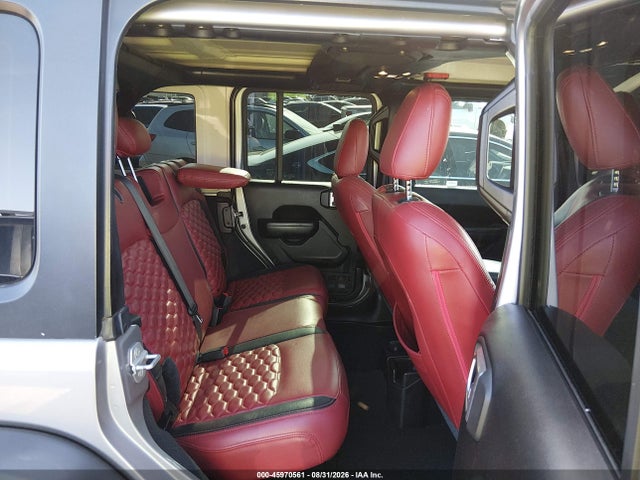 Продажа на аукционе авто 2019 Jeep Wrangler Unlimited Sport S 4x4, vin: 1C4HJXDN2KW593374, номер лота: 45970561
