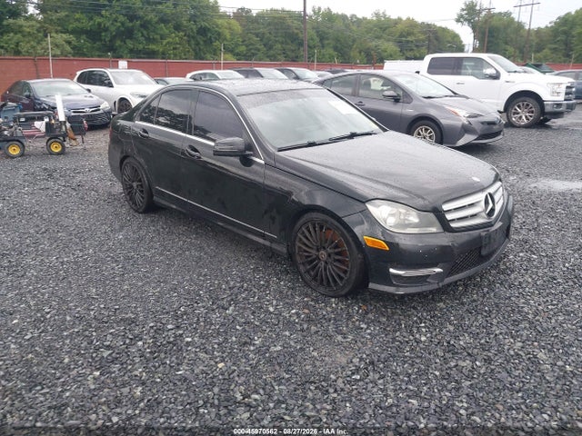 Продаж на аукціоні авто 2013 Mercedes-benz C 300 Sport 4matic, vin: WDDGF8AB6DR299030, номер лоту: 45970562