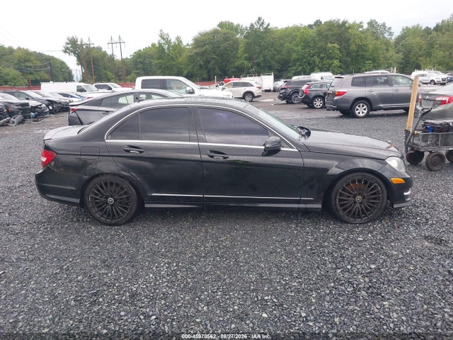 45970562 :رقم المزاد ، WDDGF8AB6DR299030 vin ، 2013 Mercedes-benz C 300 Sport 4matic مزاد بيع