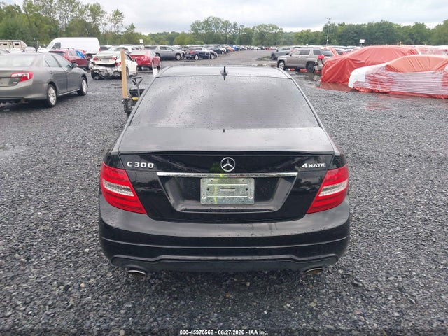 45970562 :رقم المزاد ، WDDGF8AB6DR299030 vin ، 2013 Mercedes-benz C 300 Sport 4matic مزاد بيع